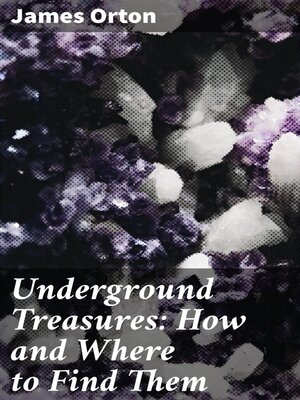 cover image of Underground Treasures